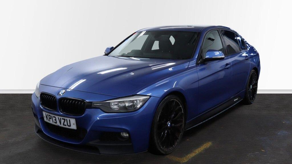 Used BMW 3 Series 2013 for sale - 76913699: Photo 2