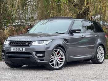 Used Land Rover Range Rover Sport 2015 for sale - 72658078: Photo