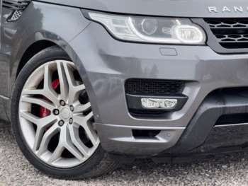 Used Land Rover Range Rover Sport 2015 for sale - 72658078: Photo