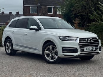 Used Audi Q7 2017 for sale - 79711448: Photo