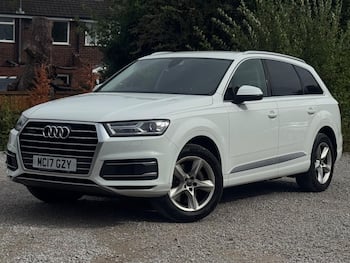 Used Audi Q7 2017 for sale - 79711448: Photo