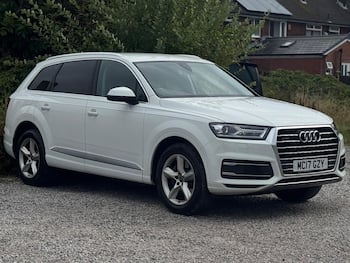 Used Audi Q7 2017 for sale - 79711448: Photo