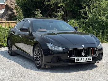 Used Maserati Ghibli 2014 for sale - 78999212: Photo
