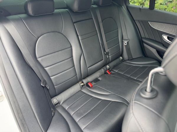 Used Mercedes-Benz C-Class 2016 for sale - 75351399: Photo 14
