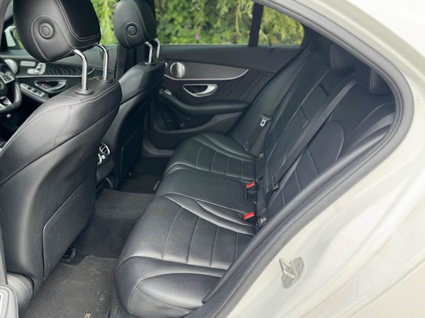 Used Mercedes-Benz C-Class 2016 for sale - 75351399: Photo 19