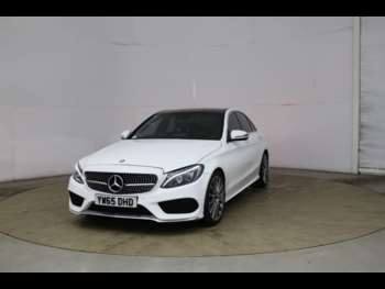 2016 (65) - C250d AMG Line Premium Plus 4dr Auto