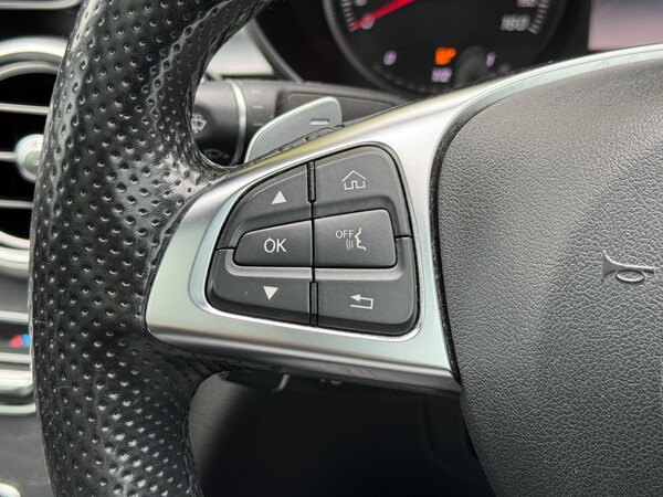Used Mercedes-Benz C-Class 2016 for sale - 75351399: Photo 27
