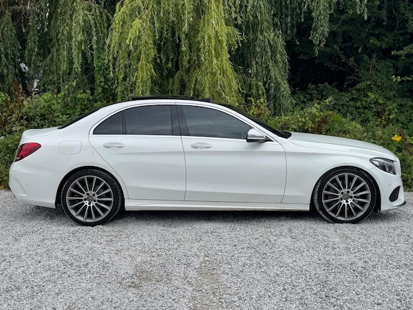 Used Mercedes-Benz C-Class 2016 for sale - 75351399: Photo 29