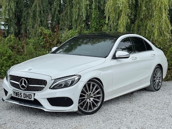Used Mercedes-Benz C-Class 2016 for sale - 75351399: Photo