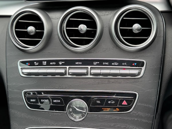 Used Mercedes-Benz C-Class 2016 for sale - 75351399: Photo 33