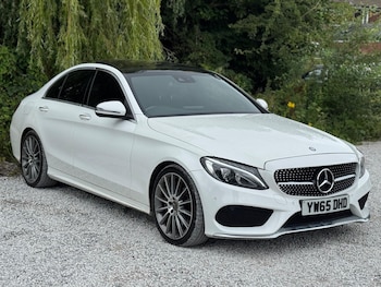 Used Mercedes-Benz C-Class 2016 for sale - 75351399: Photo