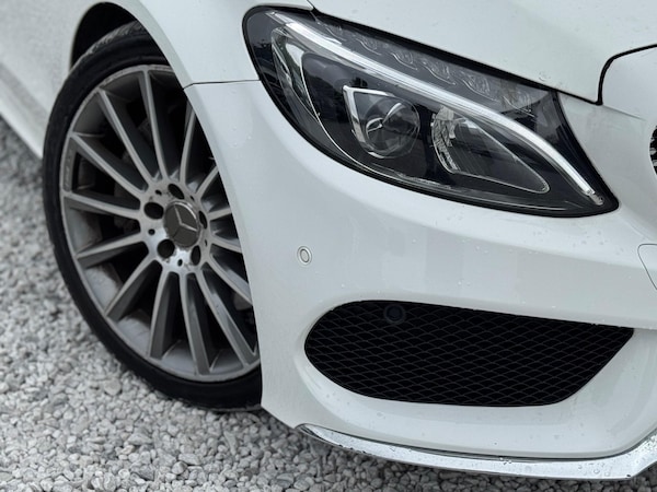 Used Mercedes-Benz C-Class 2016 for sale - 75351399: Photo 41