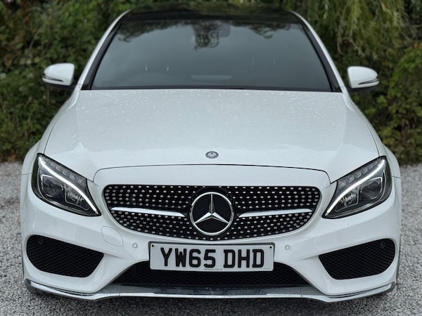 Used Mercedes-Benz C-Class 2016 for sale - 75351399: Photo 4