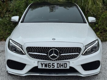 Used Mercedes-Benz C-Class 2016 for sale - 75351399: Photo