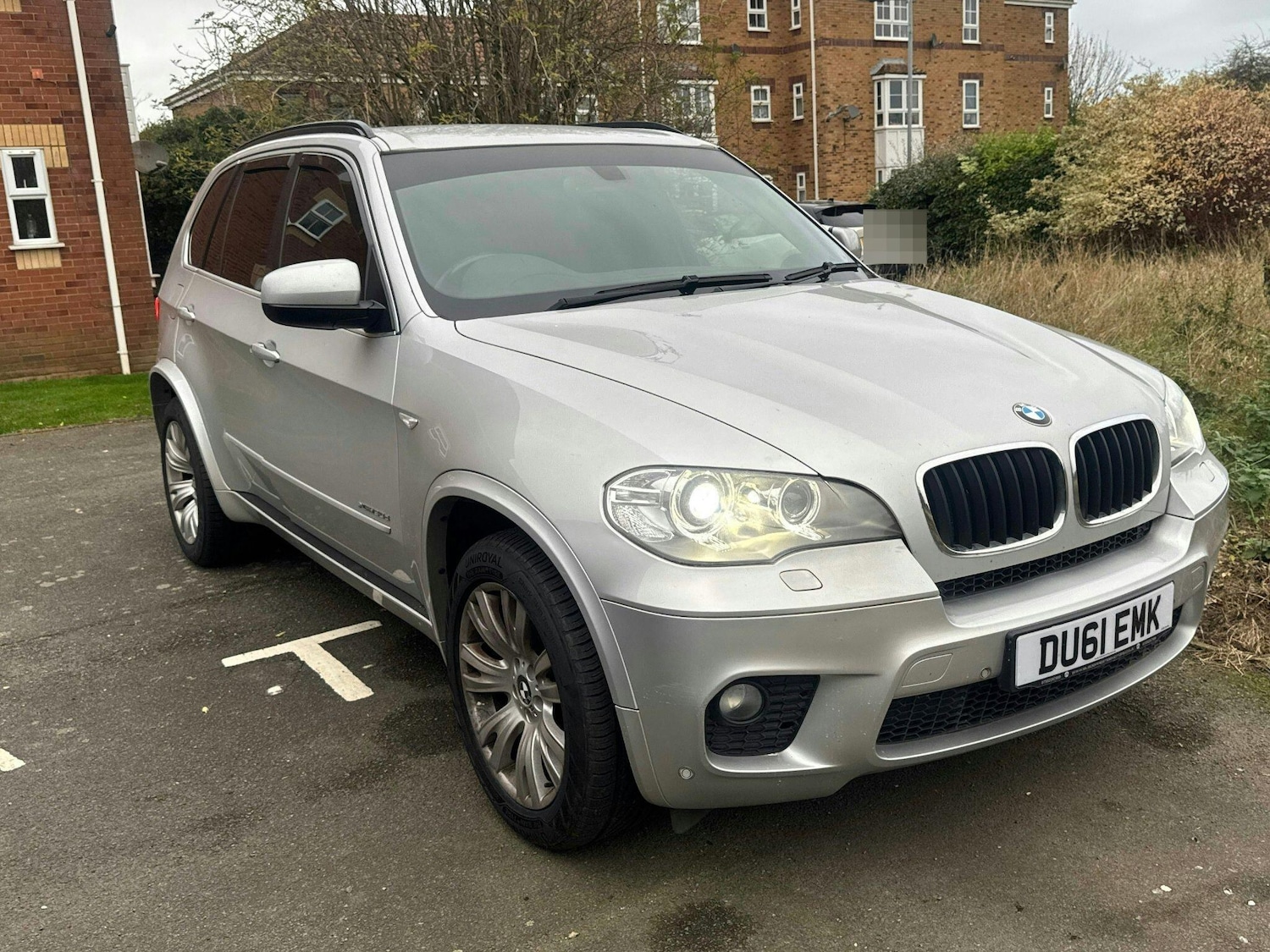 Used BMW X5 2011 for sale - 76689993: Photo 1