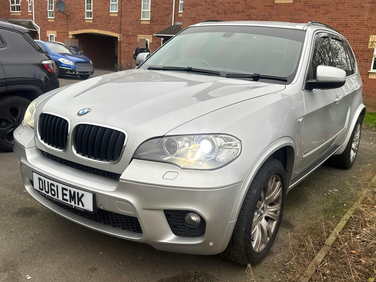 Used BMW X5 2011 for sale - 76689993: Photo 2