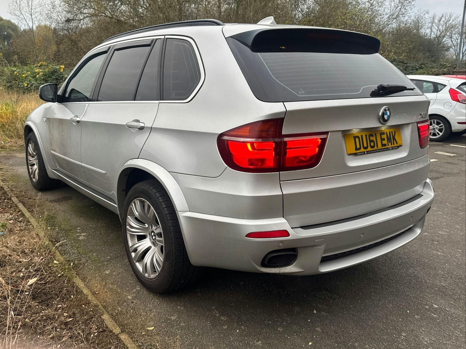 Used BMW X5 2011 for sale - 76689993: Photo 3