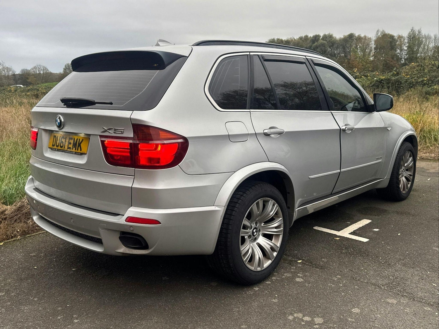Used BMW X5 2011 for sale - 76689993: Photo 4
