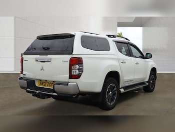 Used Mitsubishi L200 2021 for sale - 79349318: Photo