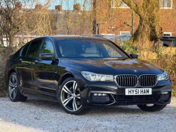 2016 (16) - 3.0 740d M Sport Auto xDrive Euro 6 (s/s) 4dr