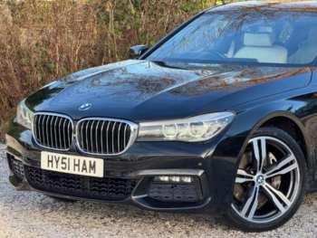 Used BMW 7 Series 2016 for sale - 73360193: Photo
