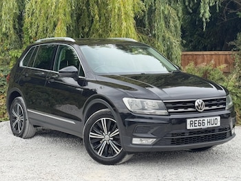 Used Volkswagen Tiguan 2016 for sale - 75646293: Photo