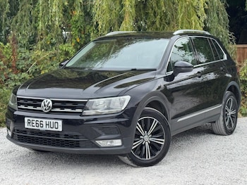 Used Volkswagen Tiguan 2016 for sale - 75646293: Photo