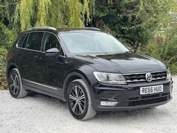 Used Volkswagen Tiguan 2016 for sale - 75646293: Photo
