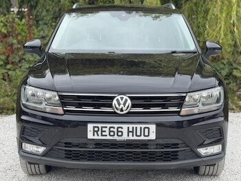 Used Volkswagen Tiguan 2016 for sale - 75646293: Photo