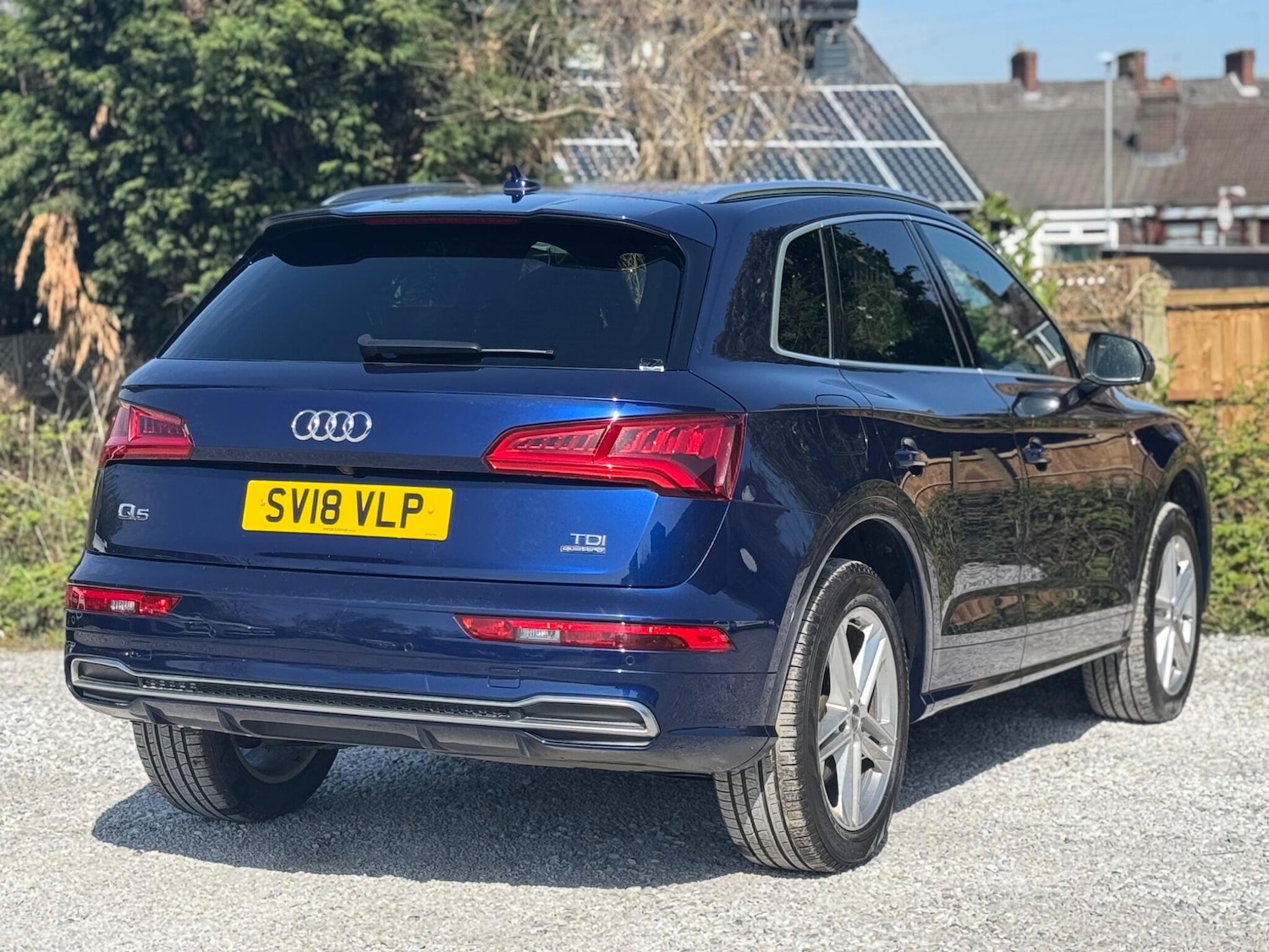 Used Audi Q5 for sale - 78185541: Photo 10