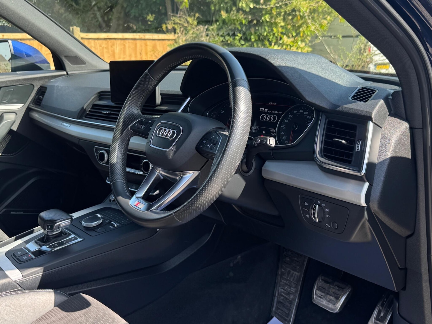 Used Audi Q5 for sale - 78185541: Photo 14