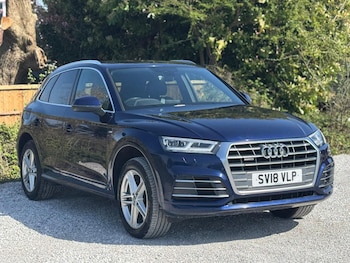 Used Audi Q5 2018 for sale - 78185541: Photo