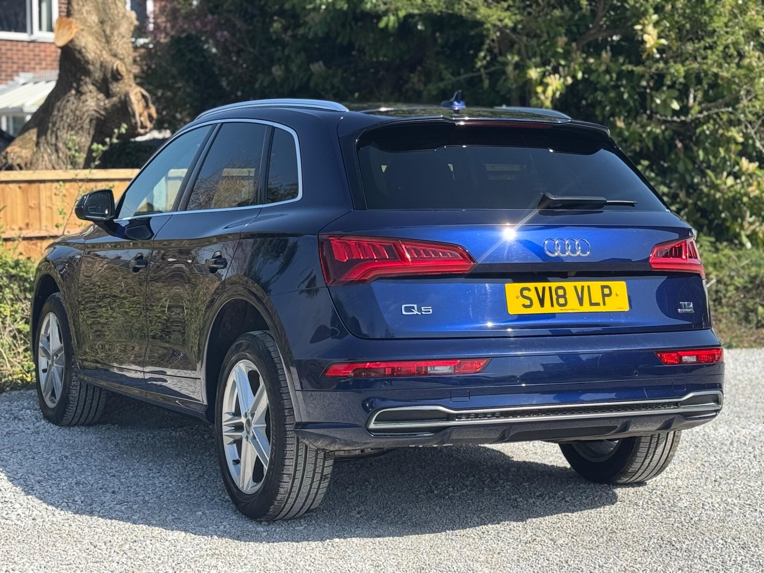 Used Audi Q5 for sale - 78185541: Photo 7