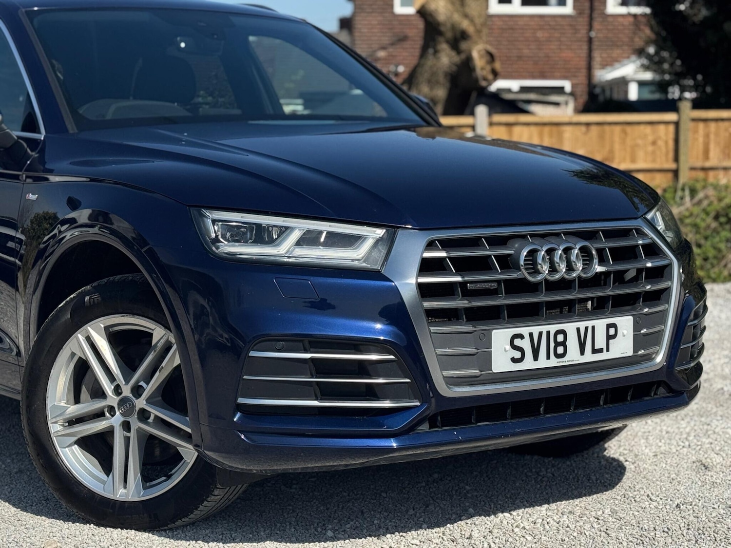 Used Audi Q5 for sale - 78185541: Photo 75