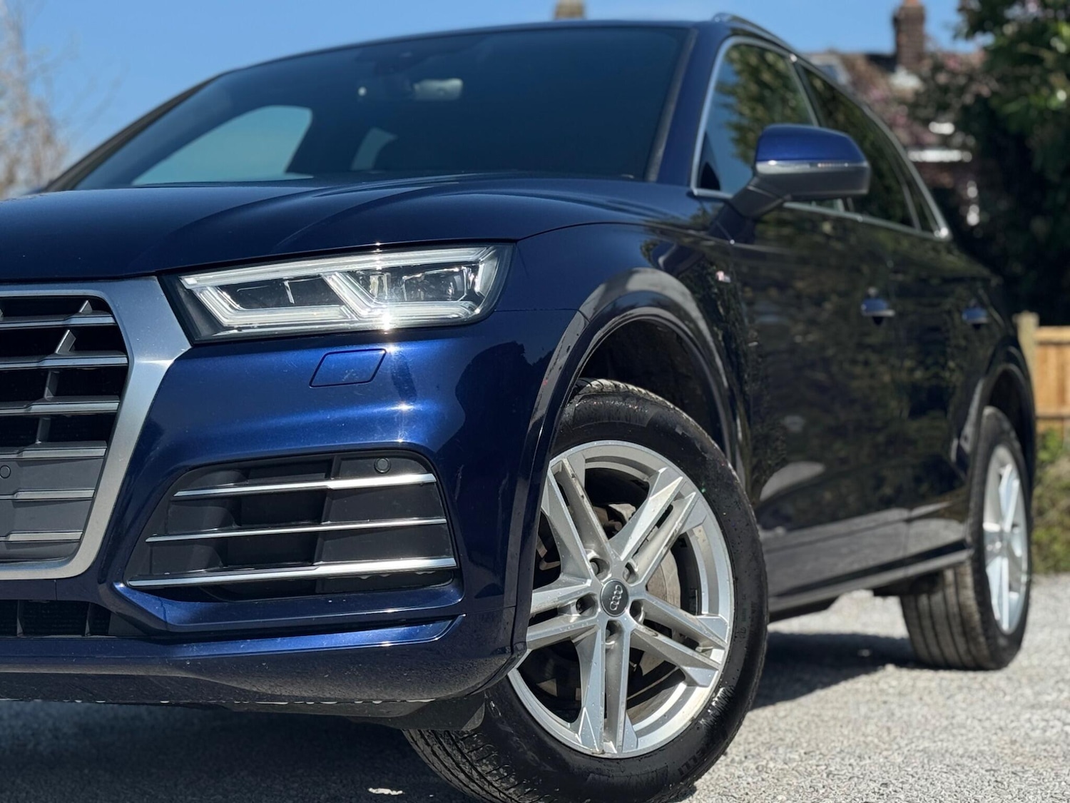 Used Audi Q5 for sale - 78185541: Photo 78