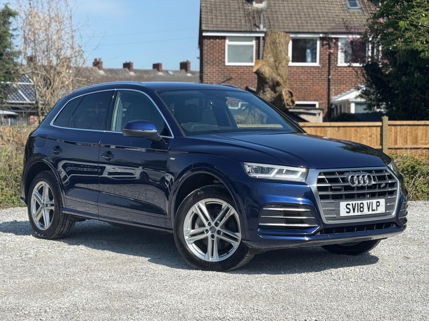 Used Audi Q5 for sale - 78185541: Photo 89
