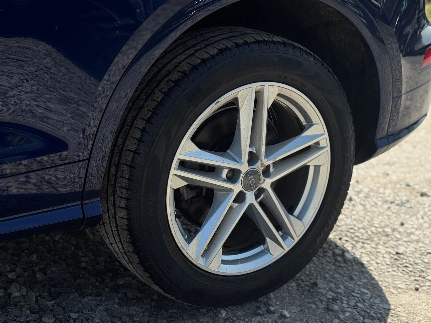 Used Audi Q5 for sale - 78185541: Photo 92