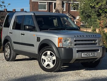 Used Land Rover Discovery 3 2005 for sale - 79847792: Photo