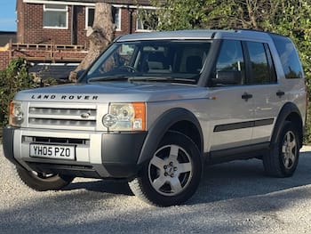 Used Land Rover Discovery 3 2005 for sale - 79847792: Photo