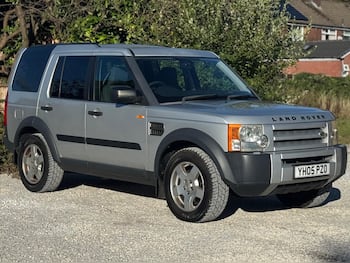 Used Land Rover Discovery 3 2005 for sale - 79847792: Photo