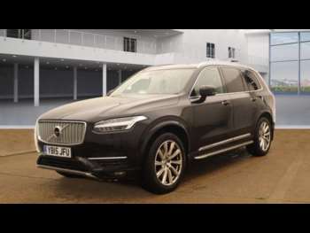 Used Volvo XC90 2015 for sale - 75237843: Photo