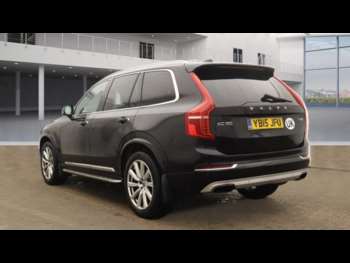 Used Volvo XC90 2015 for sale - 75237843: Photo