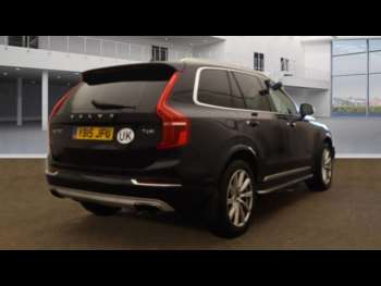 Used Volvo XC90 2015 for sale - 75237843: Photo