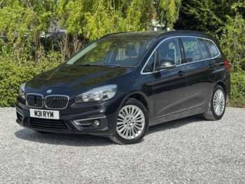Used BMW 2 Series Gran Tourer 2016 for sale - 74363192: Photo