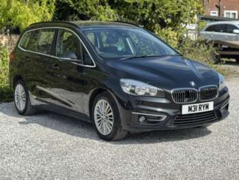 Used BMW 2 Series Gran Tourer 2016 for sale - 74363192: Photo
