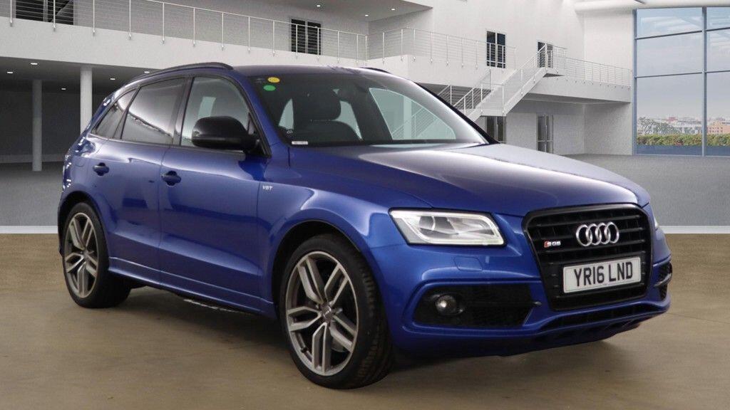 Used Audi SQ5 2016 for sale - 76251313: Photo 1