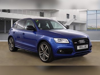 2016 (16) - 3.0 BiTDI V6 Plus Tiptronic quattro Euro 6 (s/s) 5dr