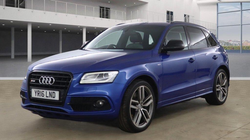 Used Audi SQ5 2016 for sale - 76251313: Photo 2