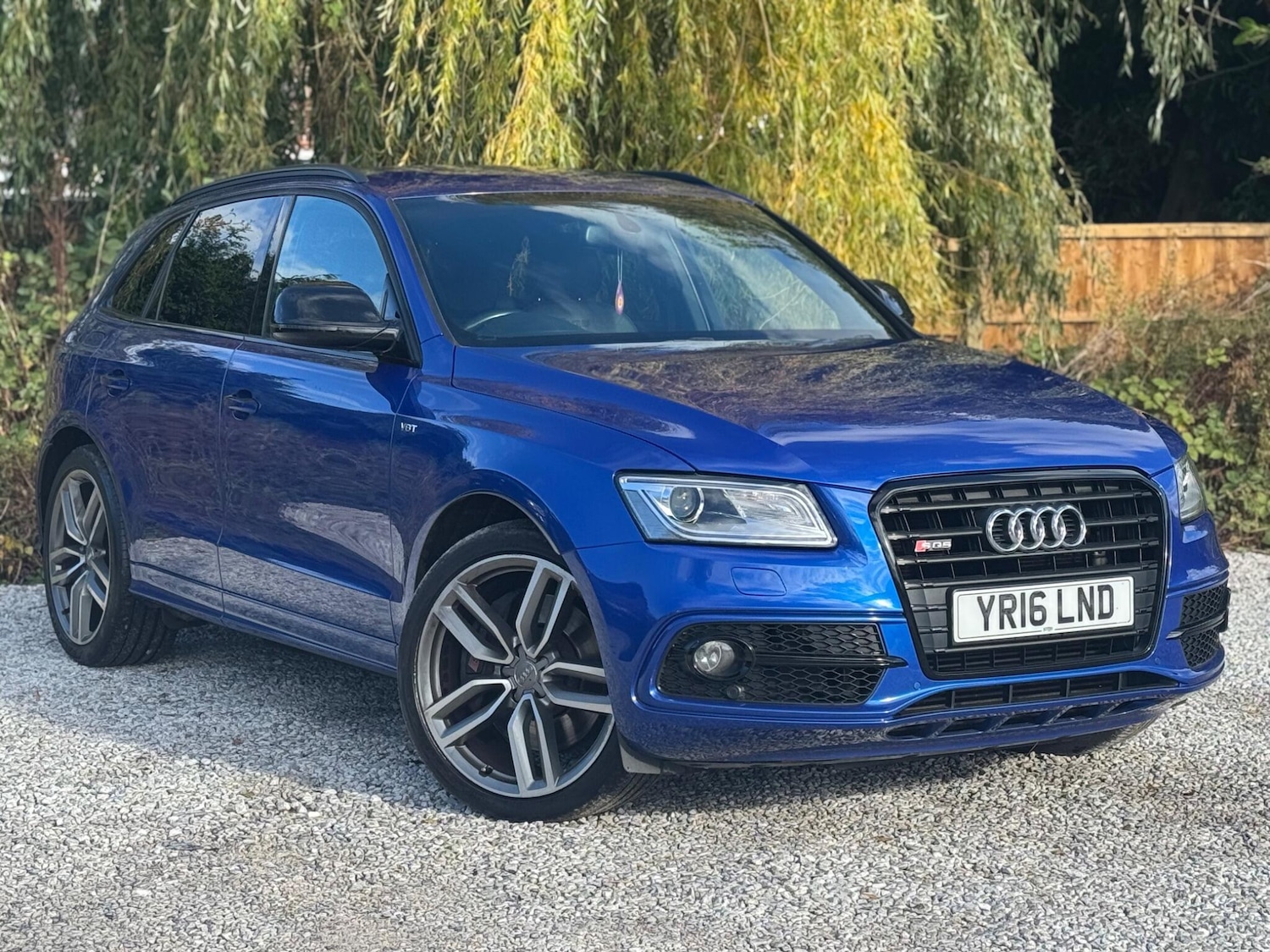 Used Audi SQ5 2016 for sale - 76251313: Photo 29