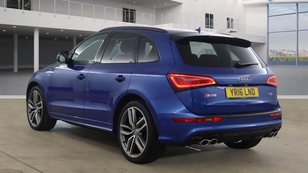 Used Audi SQ5 2016 for sale - 76251313: Photo 3